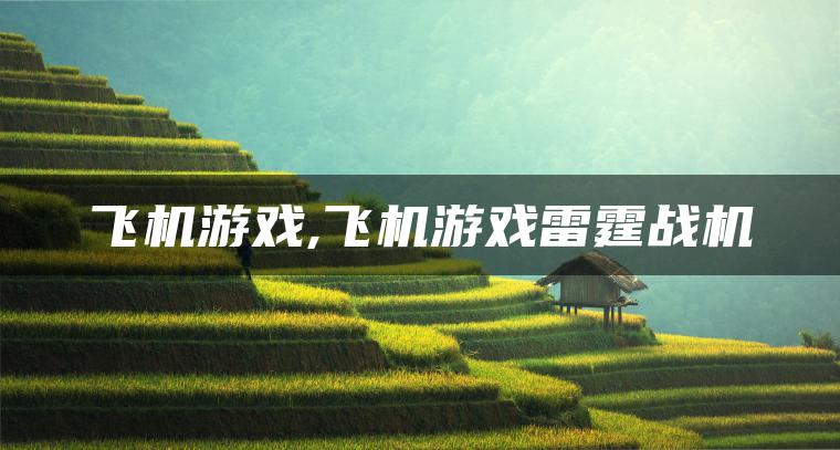 飞机游戏,飞机游戏雷霆战机